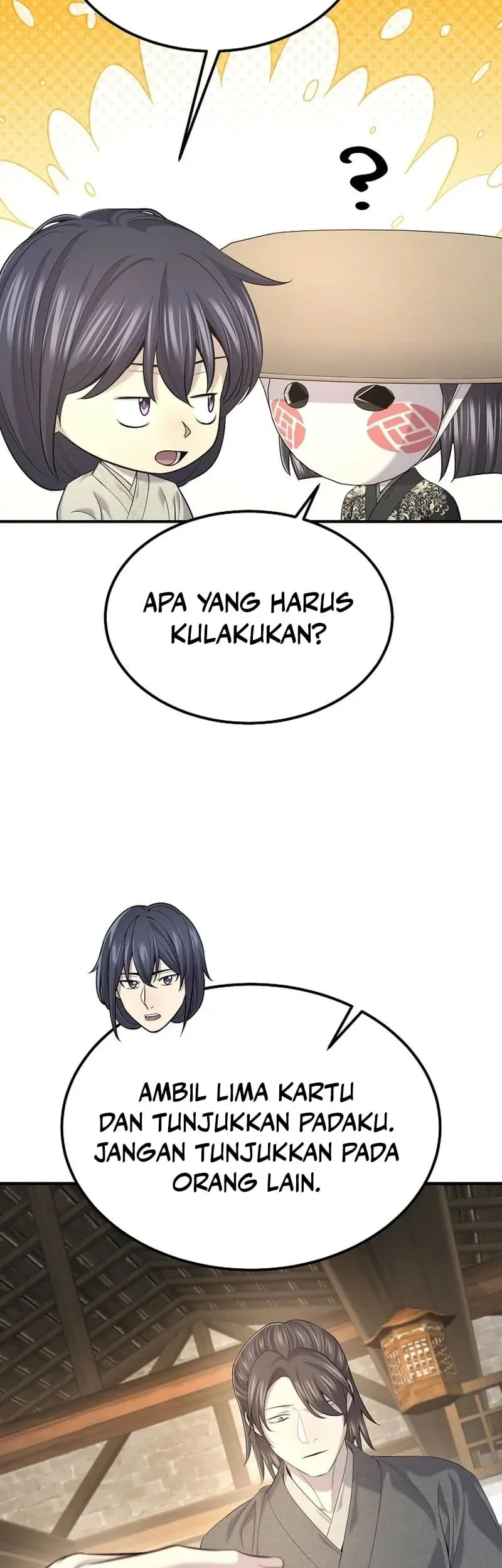 Monopolizing All Opportunities Chapter 29 Gambar 22