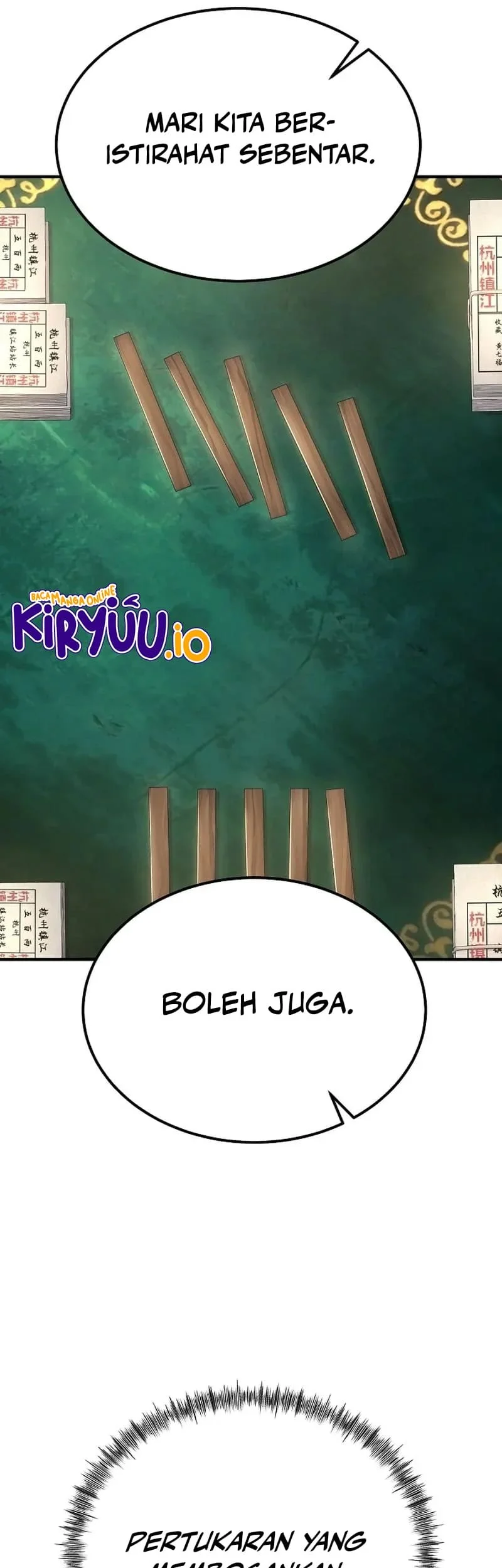 Monopolizing All Opportunities Chapter 29 Gambar 29