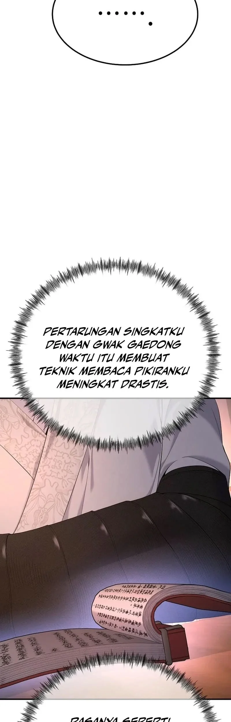 Monopolizing All Opportunities Chapter 30 Gambar 40