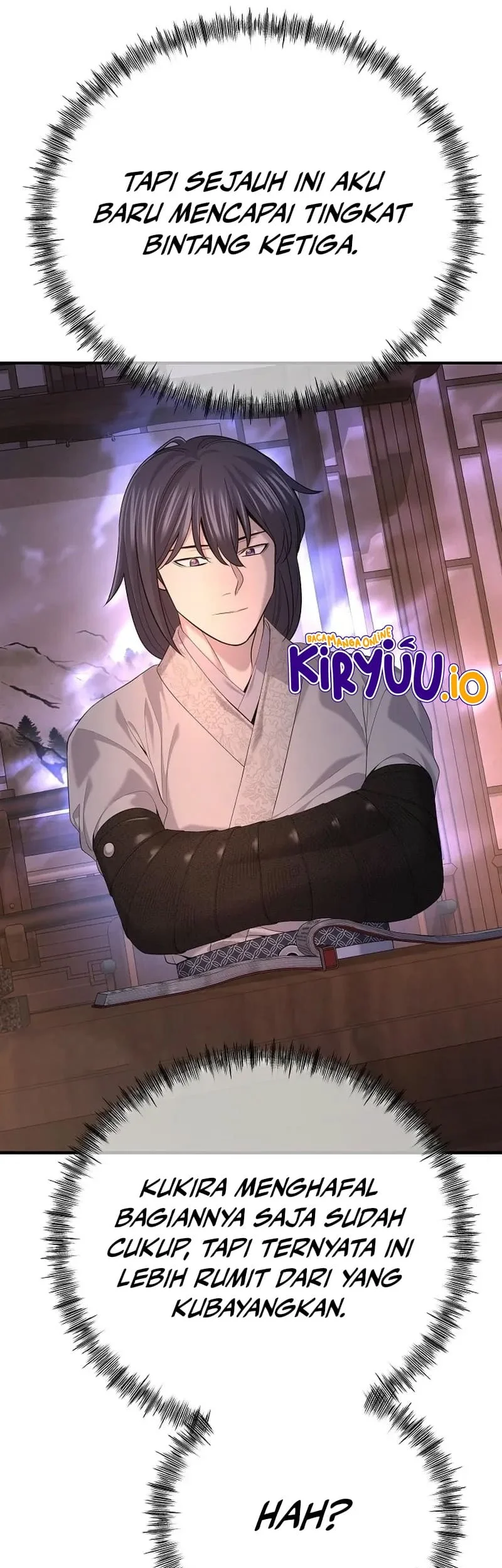 Monopolizing All Opportunities Chapter 30 Gambar 42