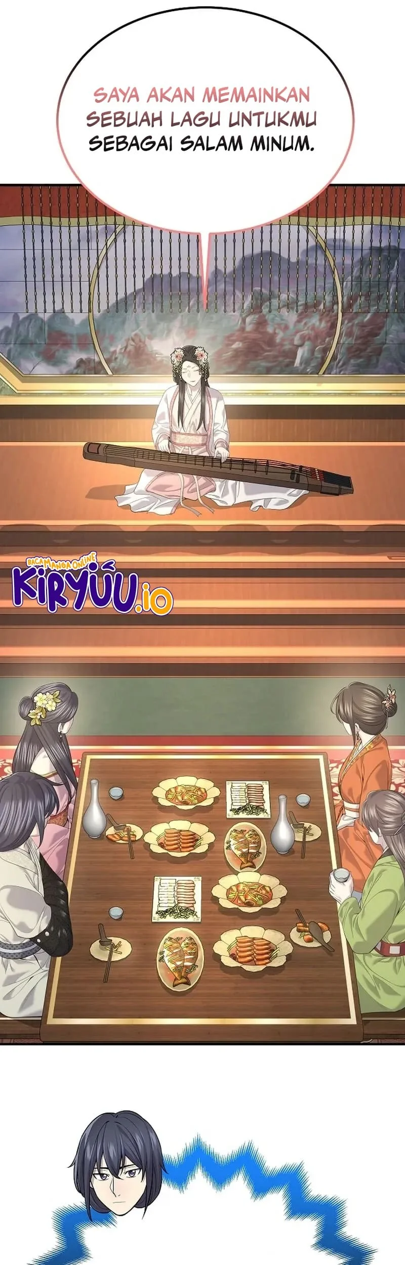 Monopolizing All Opportunities Chapter 30 Gambar 50