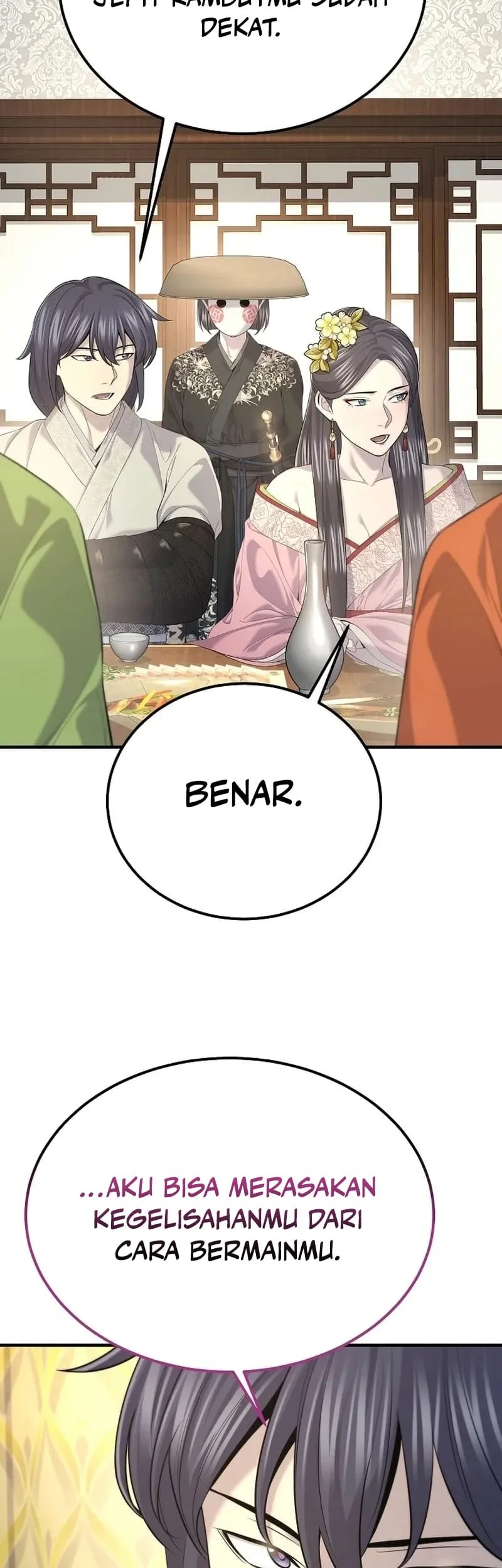 Monopolizing All Opportunities Chapter 30 Gambar 52