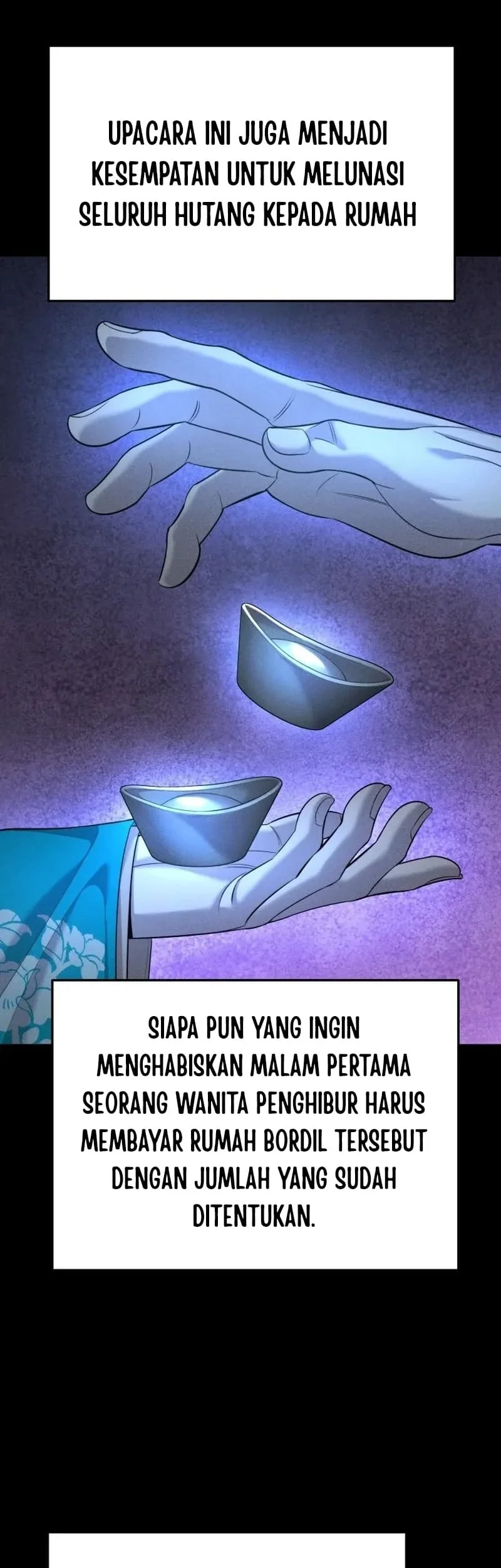 Monopolizing All Opportunities Chapter 30 Gambar 55