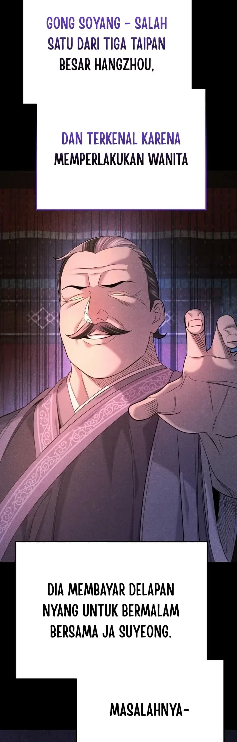Monopolizing All Opportunities Chapter 30 Gambar 56