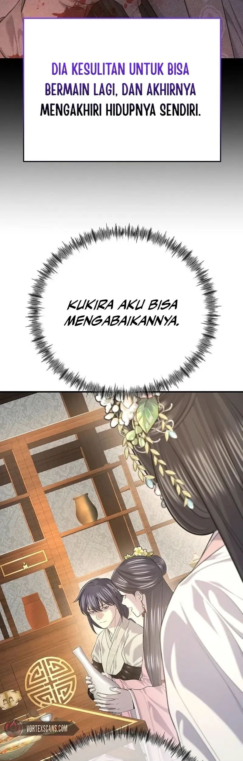 Monopolizing All Opportunities Chapter 30 Gambar 58