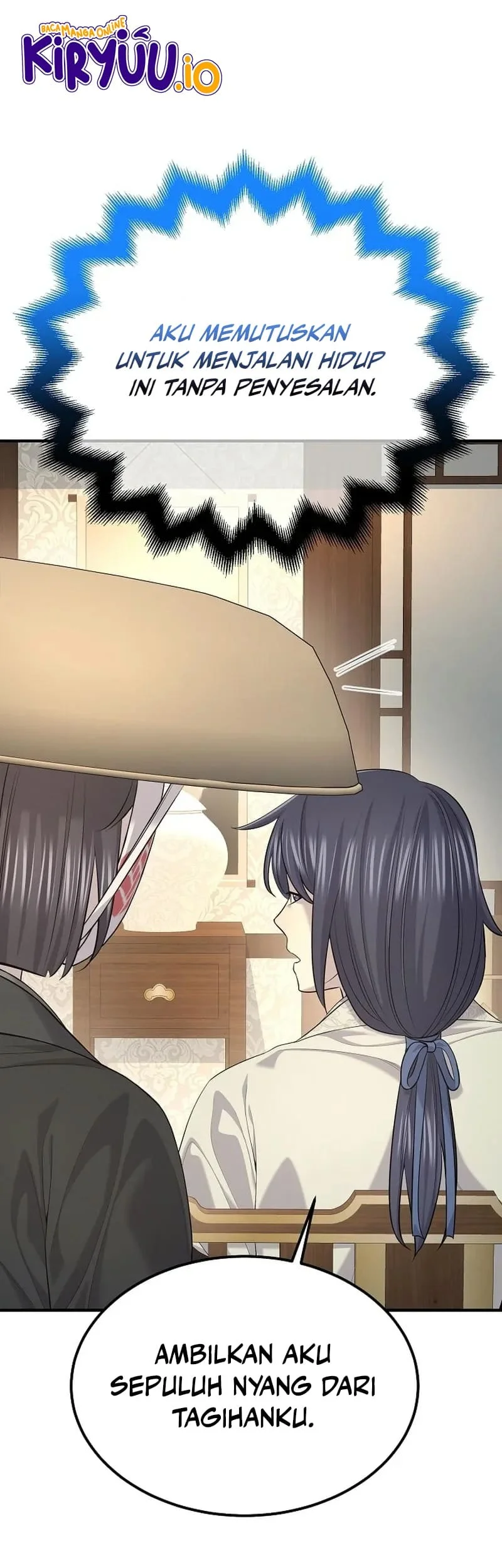 Monopolizing All Opportunities Chapter 30 Gambar 60