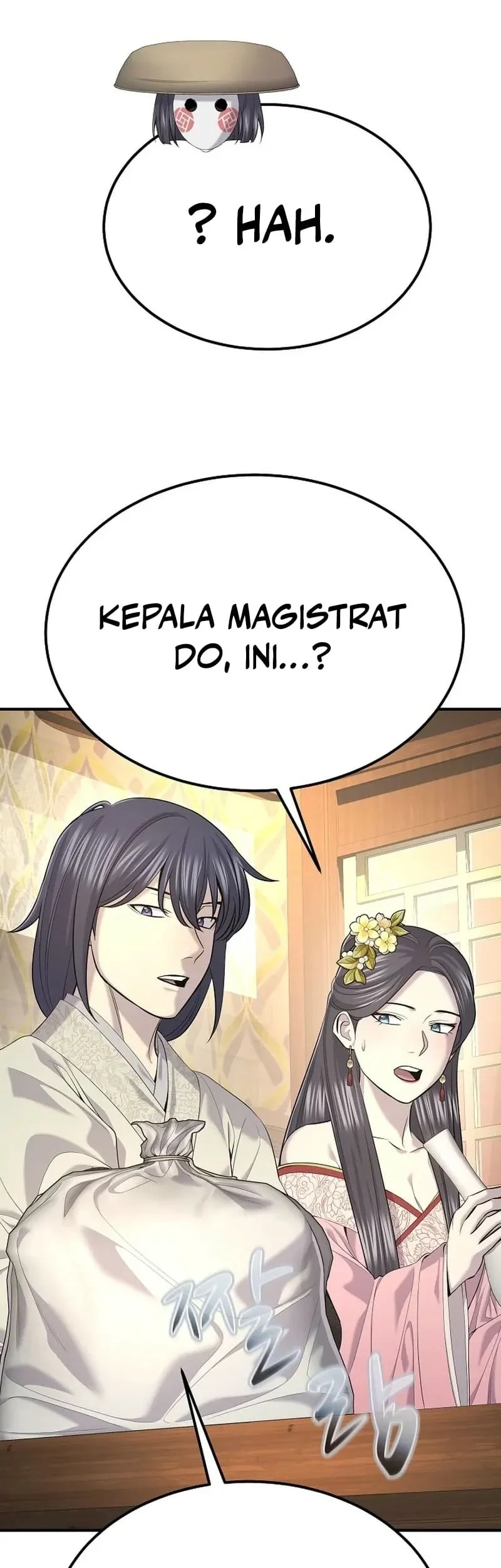 Monopolizing All Opportunities Chapter 30 Gambar 61