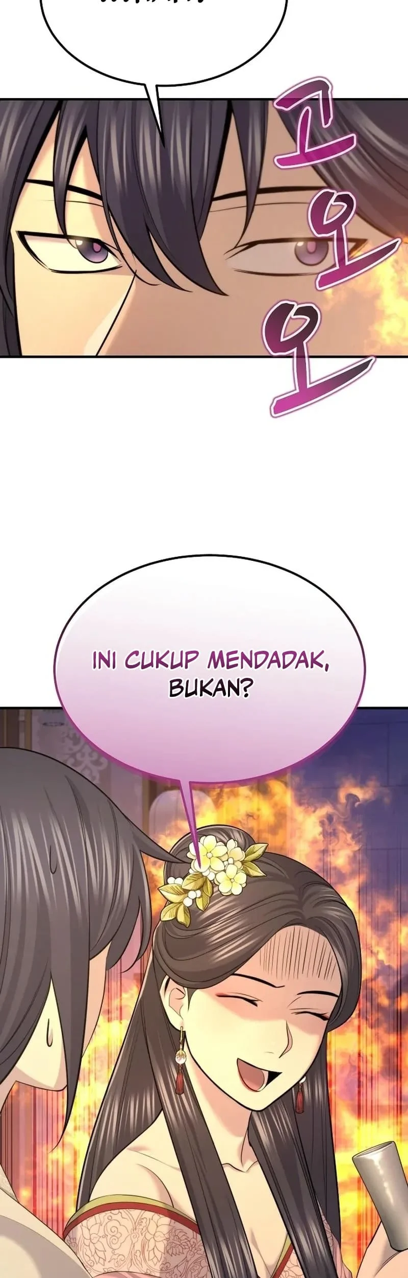 Monopolizing All Opportunities Chapter 30 Gambar 66