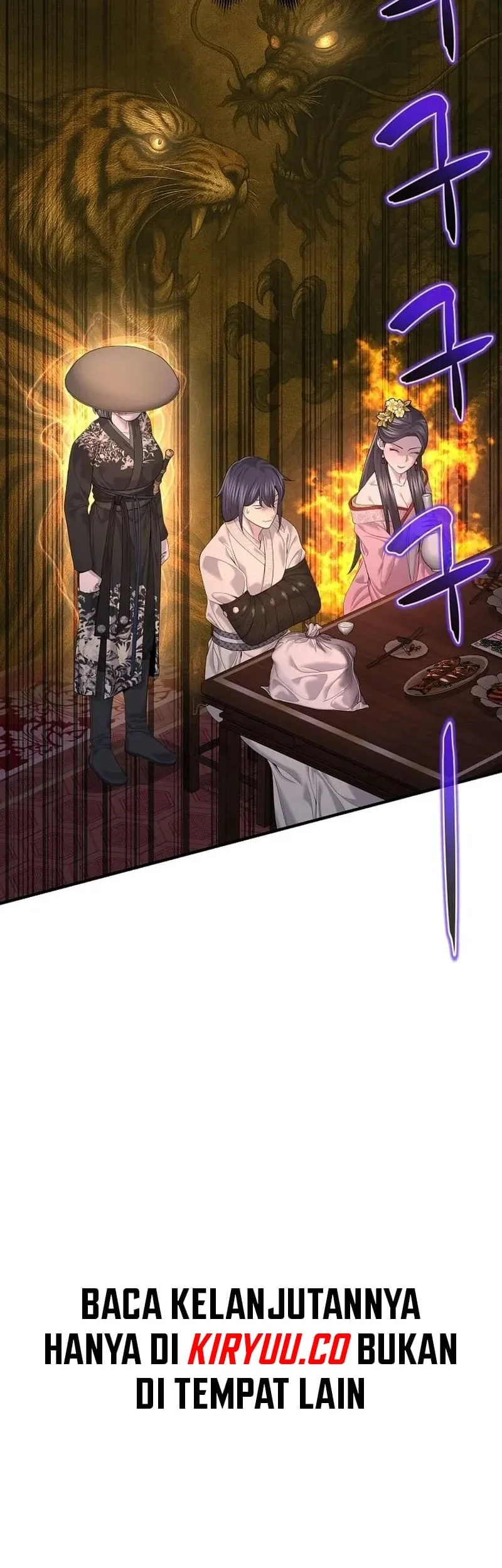 Monopolizing All Opportunities Chapter 30 Gambar 69