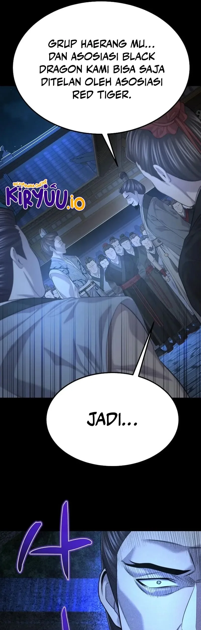 Monopolizing All Opportunities Chapter 30 Gambar 72