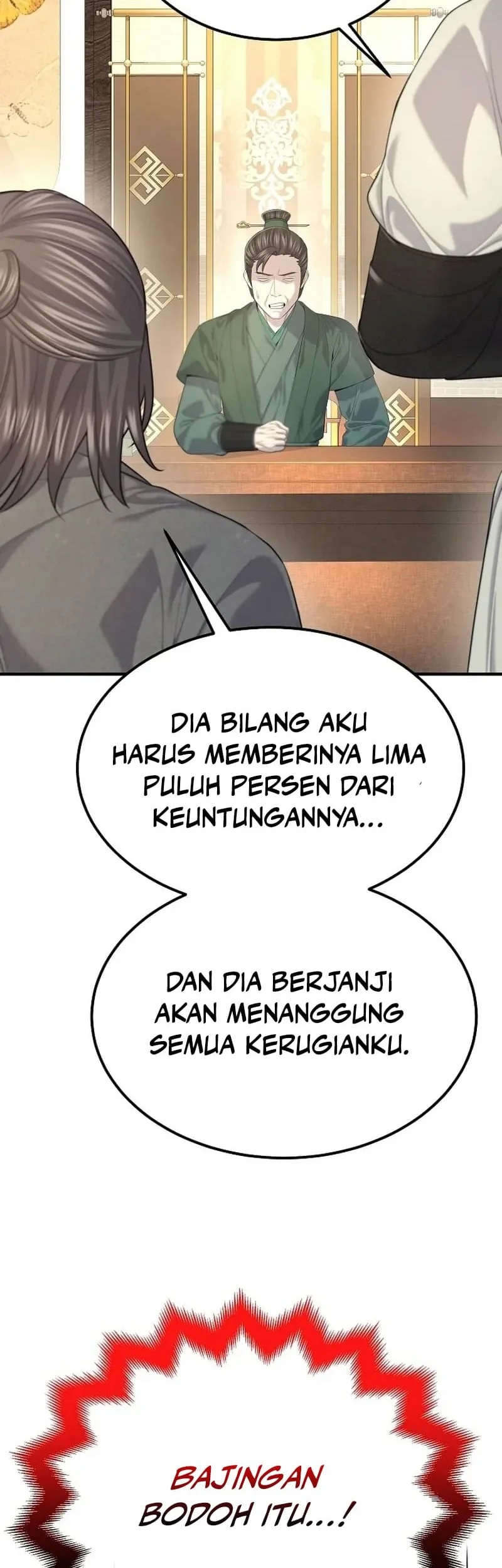 Monopolizing All Opportunities Chapter 30 Gambar 7