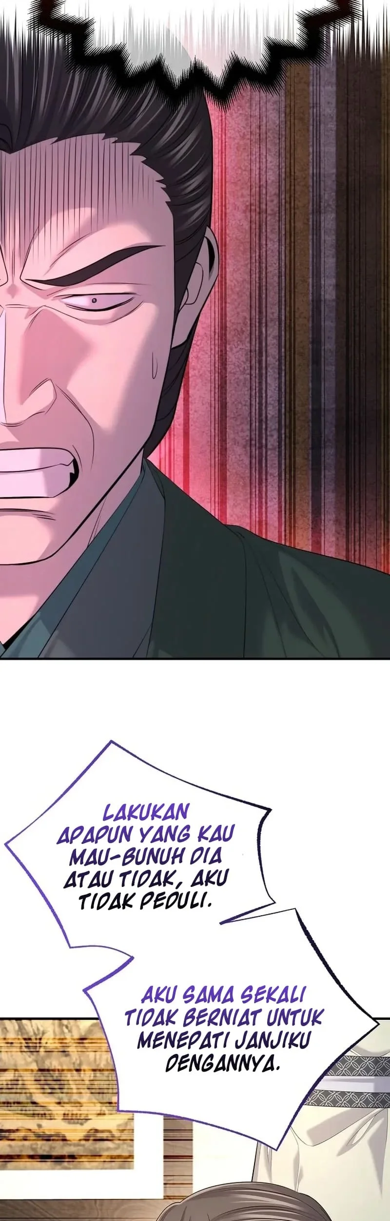 Monopolizing All Opportunities Chapter 30 Gambar 8