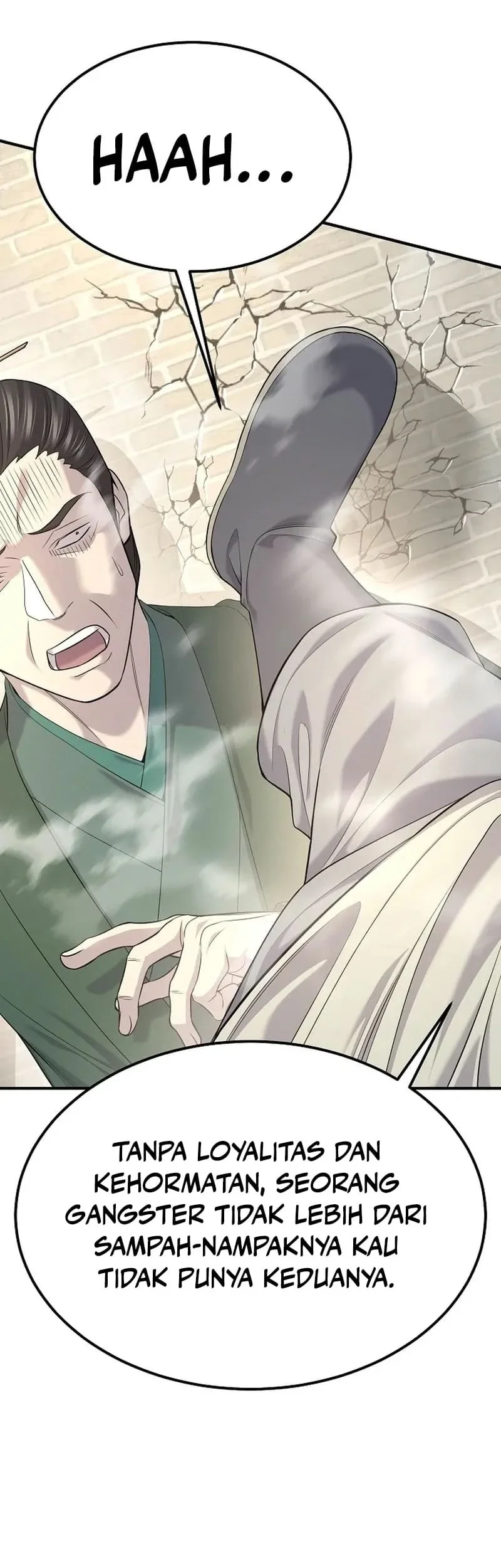 Monopolizing All Opportunities Chapter 30 Gambar 15