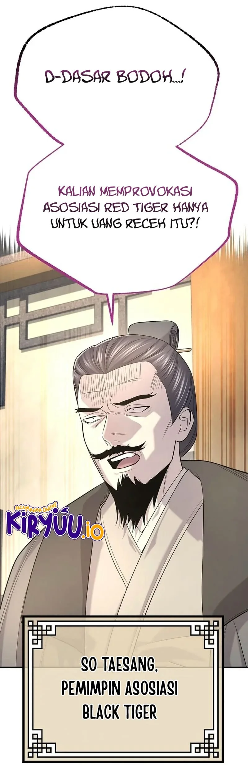 Monopolizing All Opportunities Chapter 30 Gambar 18