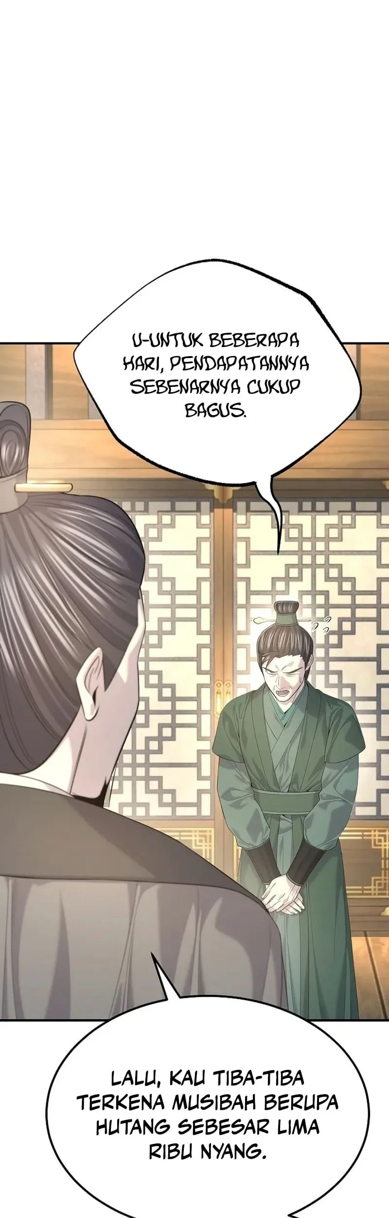 Monopolizing All Opportunities Chapter 30 Gambar 19