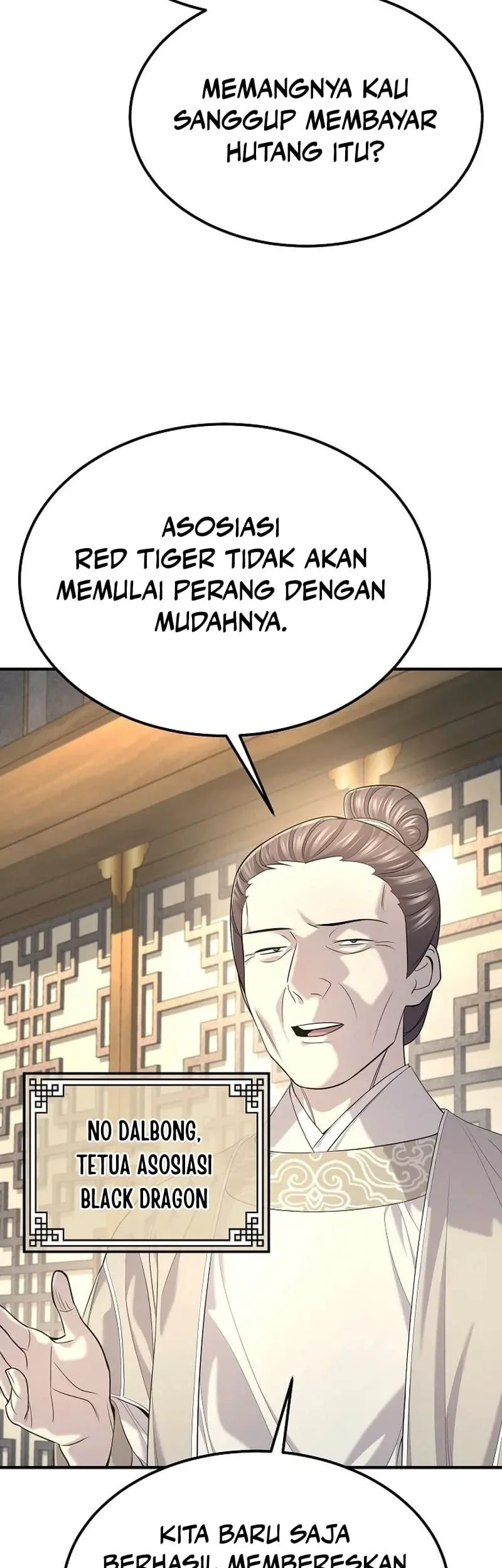 Monopolizing All Opportunities Chapter 30 Gambar 20