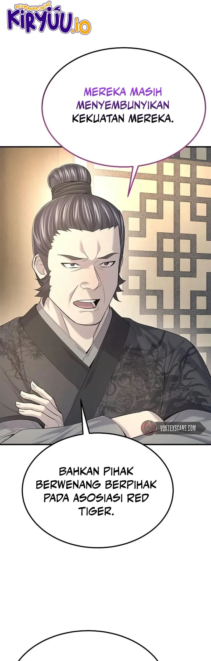 Monopolizing All Opportunities Chapter 30 Gambar 22