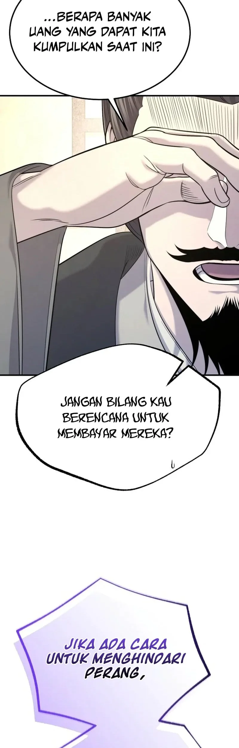 Monopolizing All Opportunities Chapter 30 Gambar 23