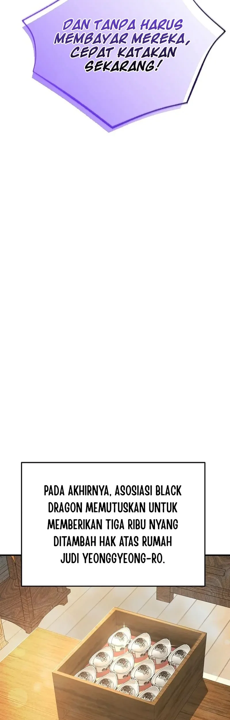 Monopolizing All Opportunities Chapter 30 Gambar 24