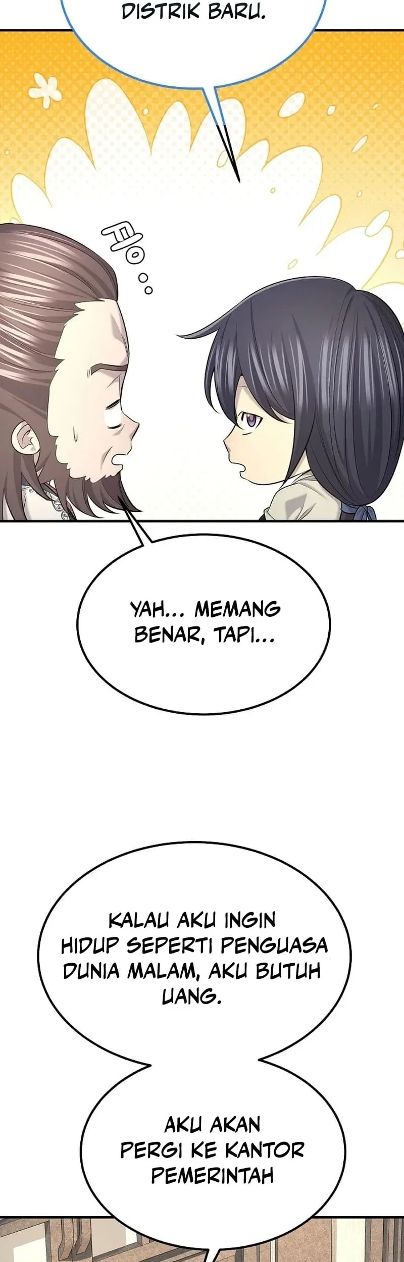 Monopolizing All Opportunities Chapter 30 Gambar 27