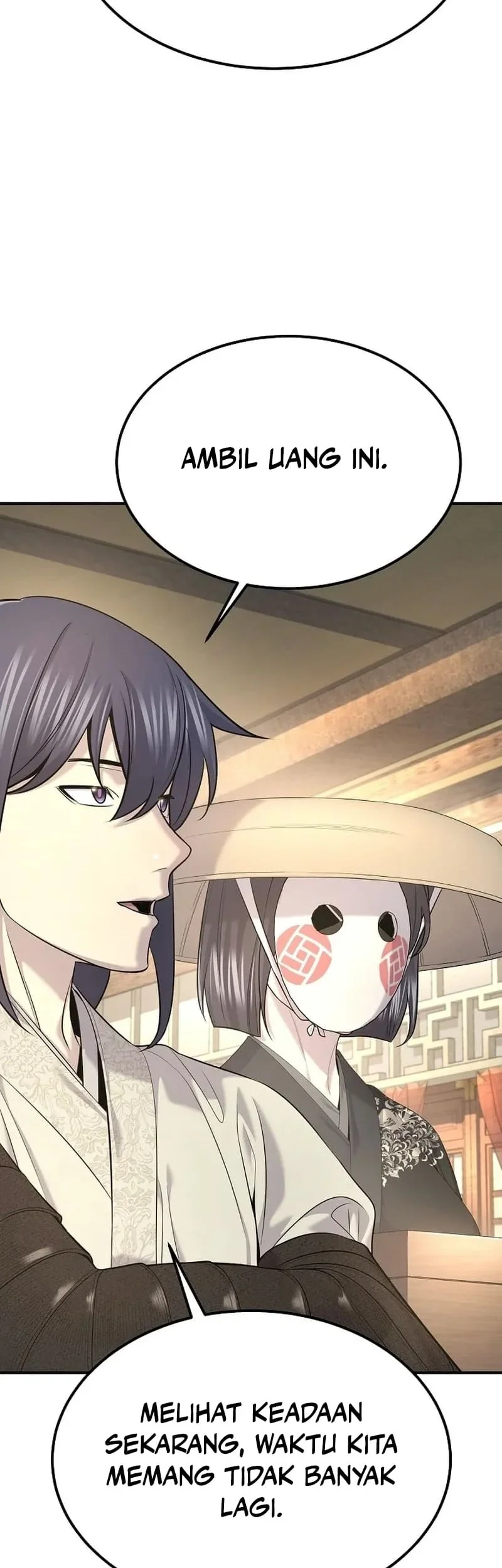Monopolizing All Opportunities Chapter 30 Gambar 31