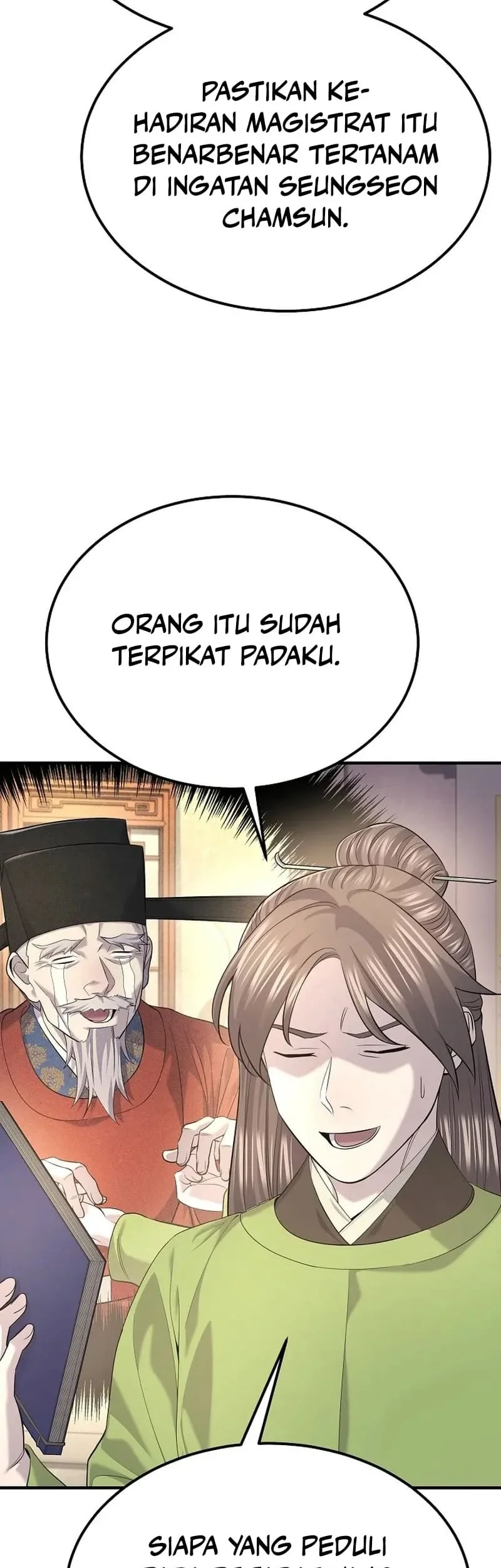 Monopolizing All Opportunities Chapter 30 Gambar 32