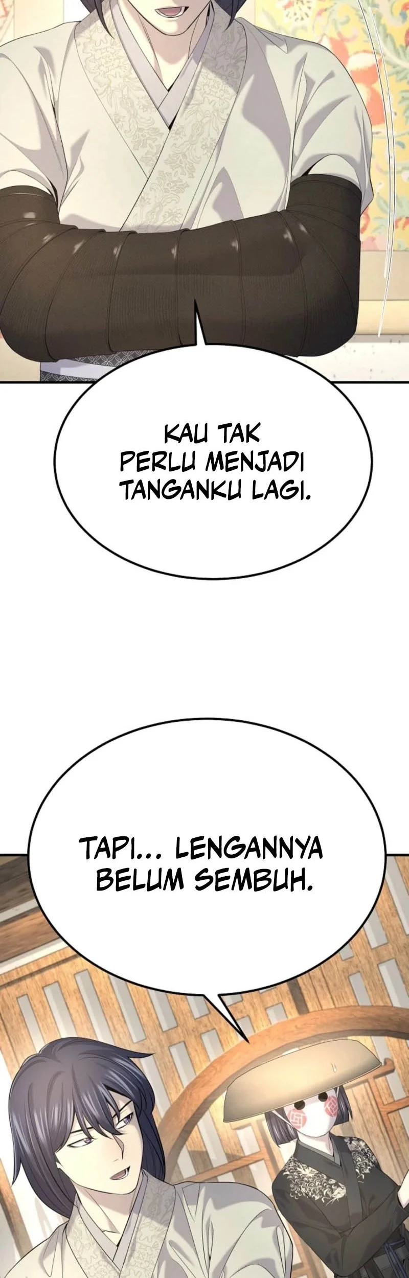 Monopolizing All Opportunities Chapter 31 Gambar 51