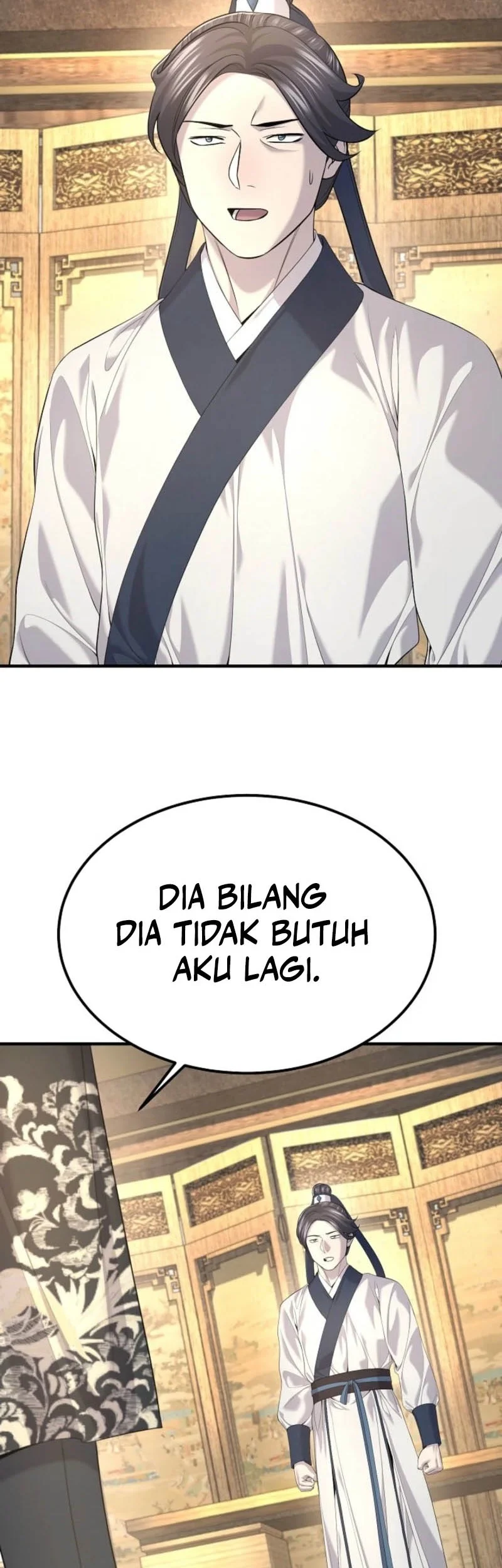 Monopolizing All Opportunities Chapter 31 Gambar 58