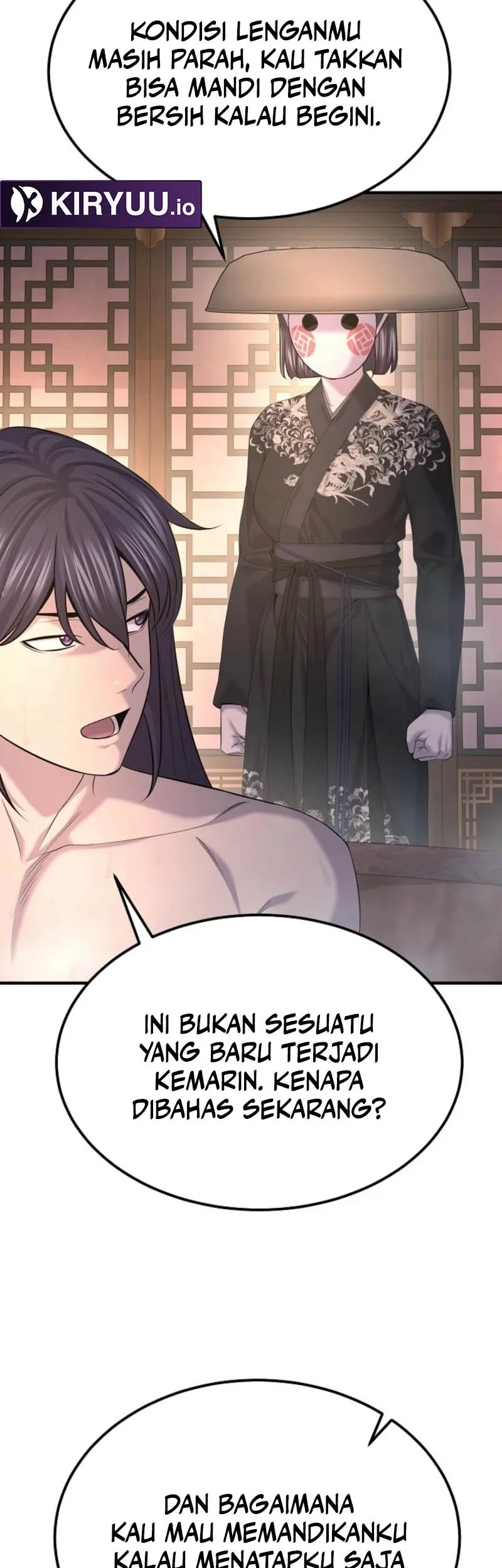 Monopolizing All Opportunities Chapter 31 Gambar 5