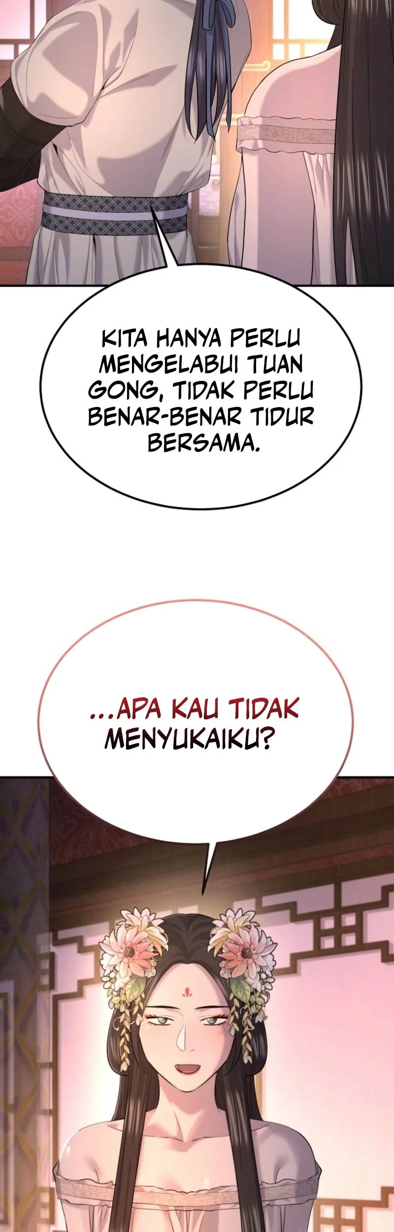 Monopolizing All Opportunities Chapter 31 Gambar 15