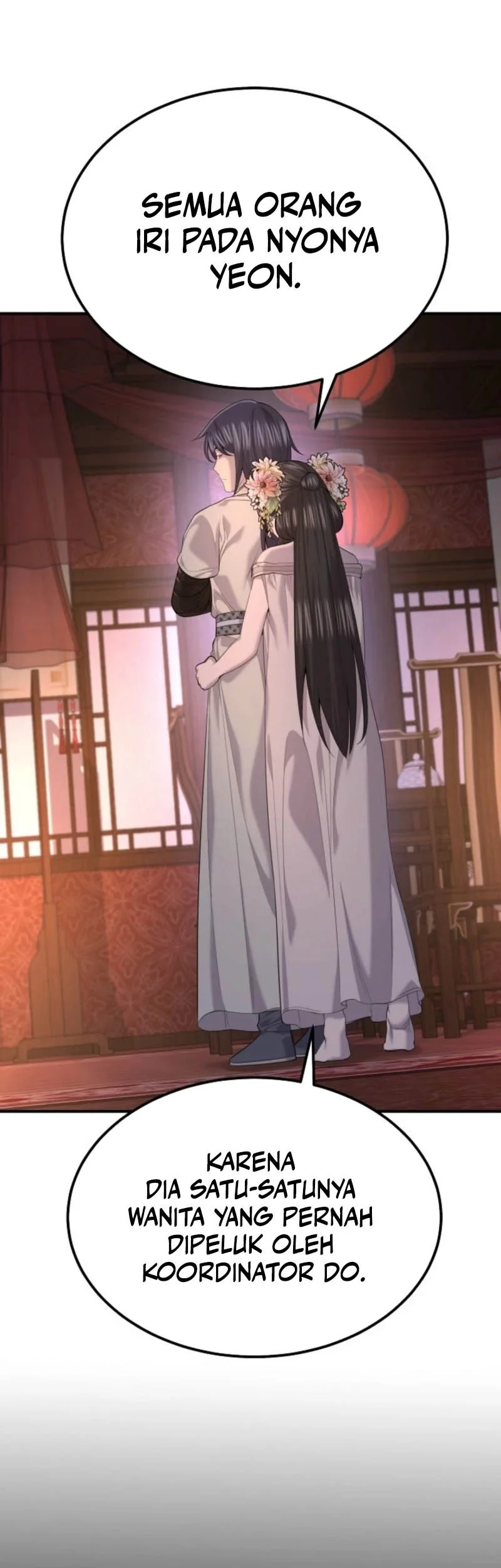 Monopolizing All Opportunities Chapter 31 Gambar 19