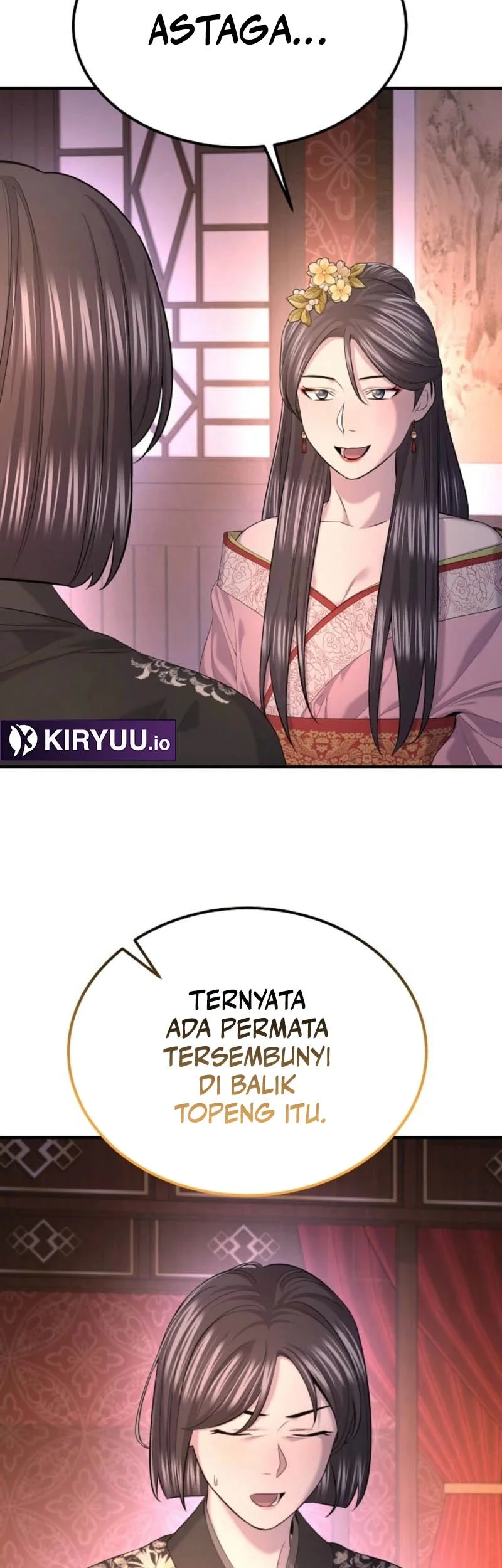 Monopolizing All Opportunities Chapter 31 Gambar 23