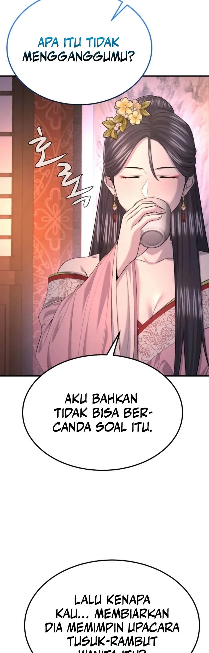 Monopolizing All Opportunities Chapter 31 Gambar 26