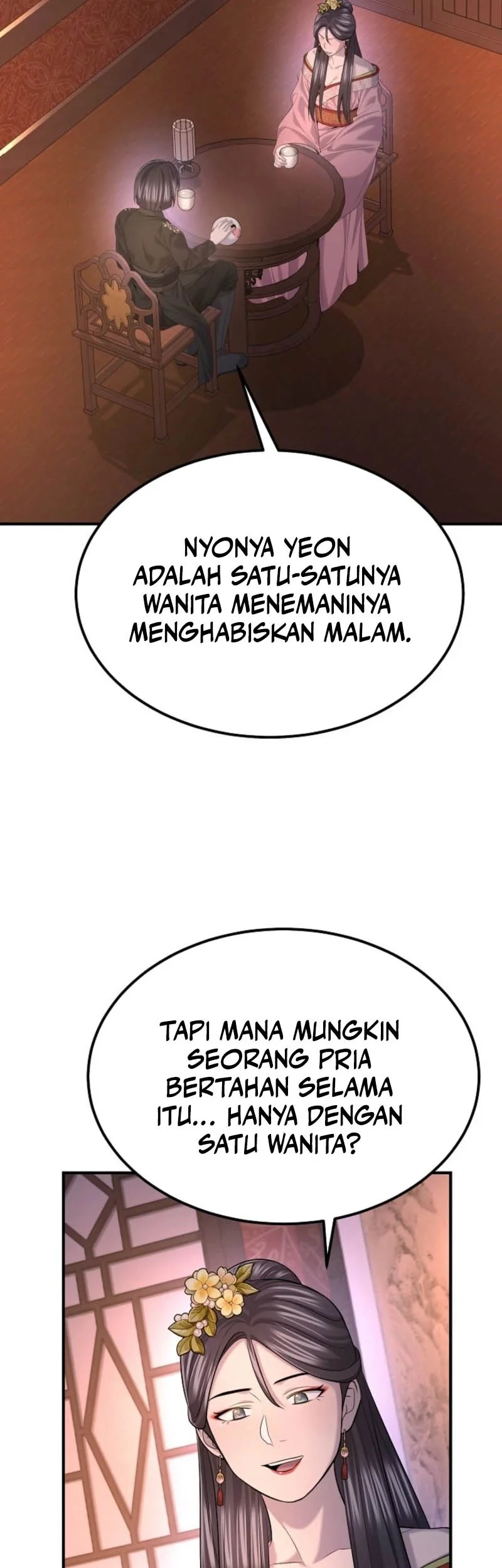 Monopolizing All Opportunities Chapter 31 Gambar 28