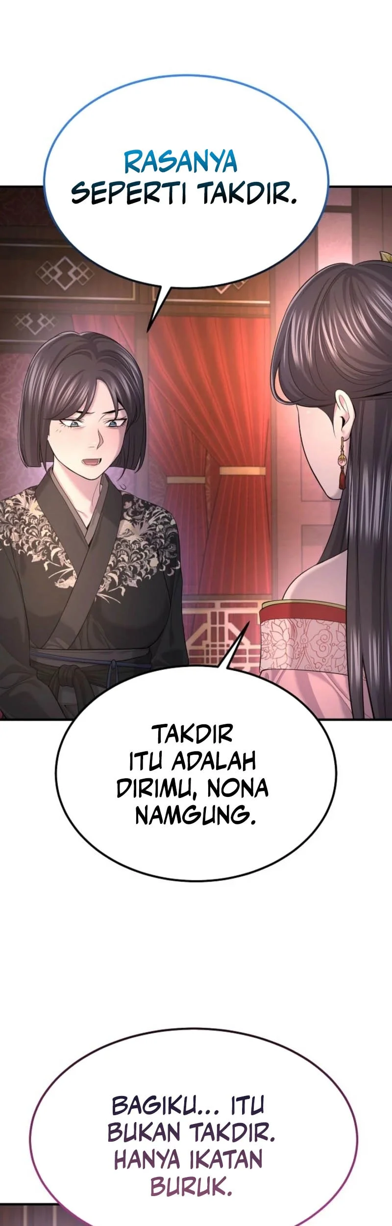 Monopolizing All Opportunities Chapter 31 Gambar 31