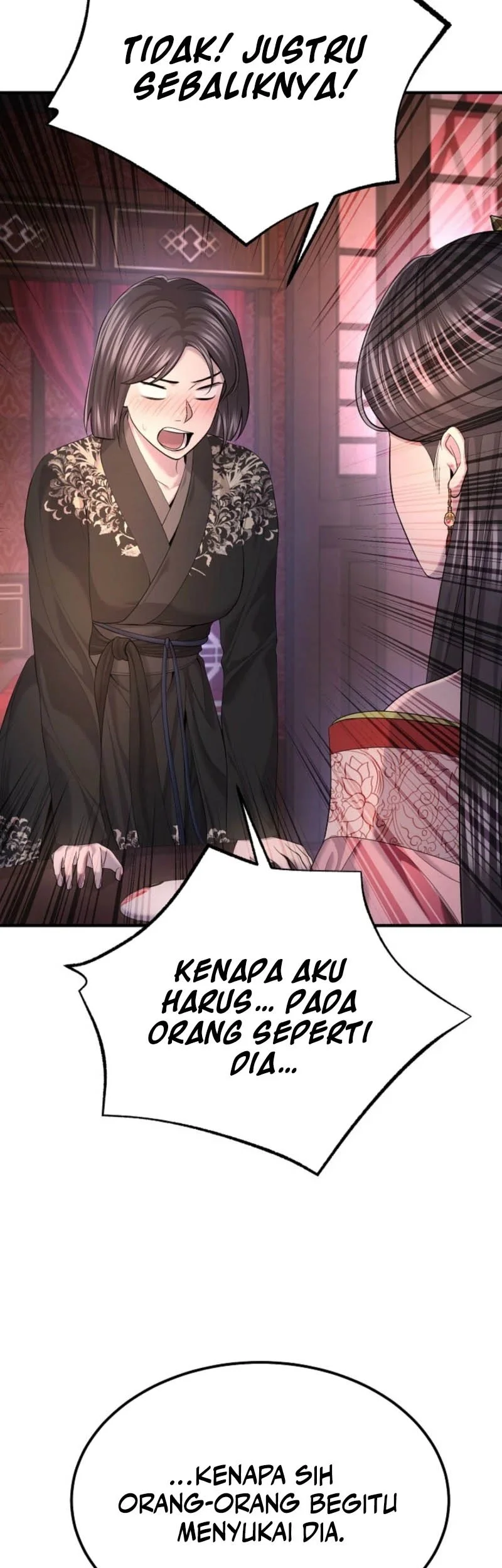 Monopolizing All Opportunities Chapter 31 Gambar 35