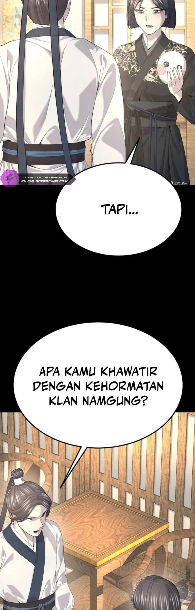 Monopolizing All Opportunities Chapter 32 Gambar 52