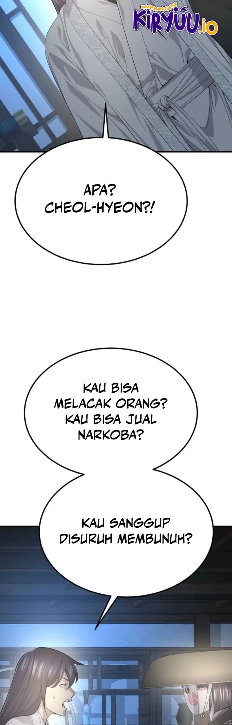 Monopolizing All Opportunities Chapter 32 Gambar 56