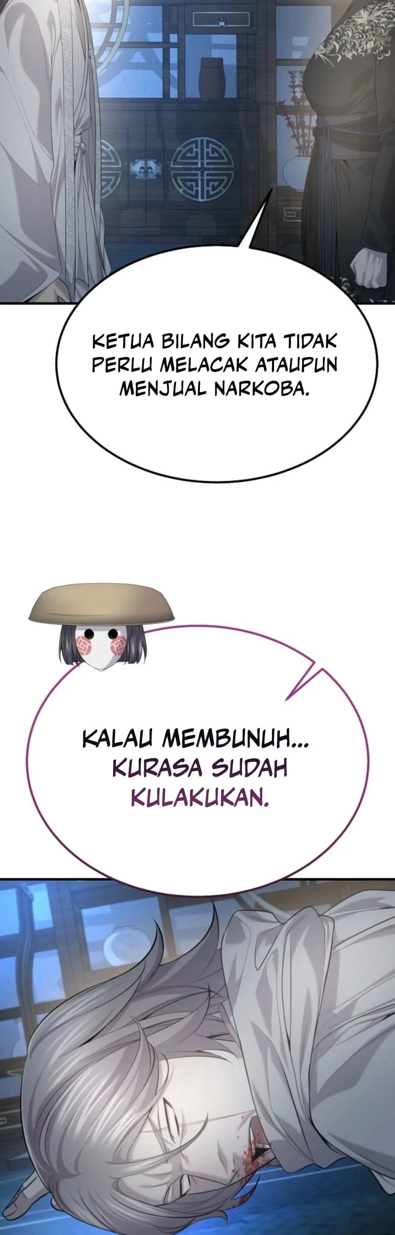 Monopolizing All Opportunities Chapter 32 Gambar 57