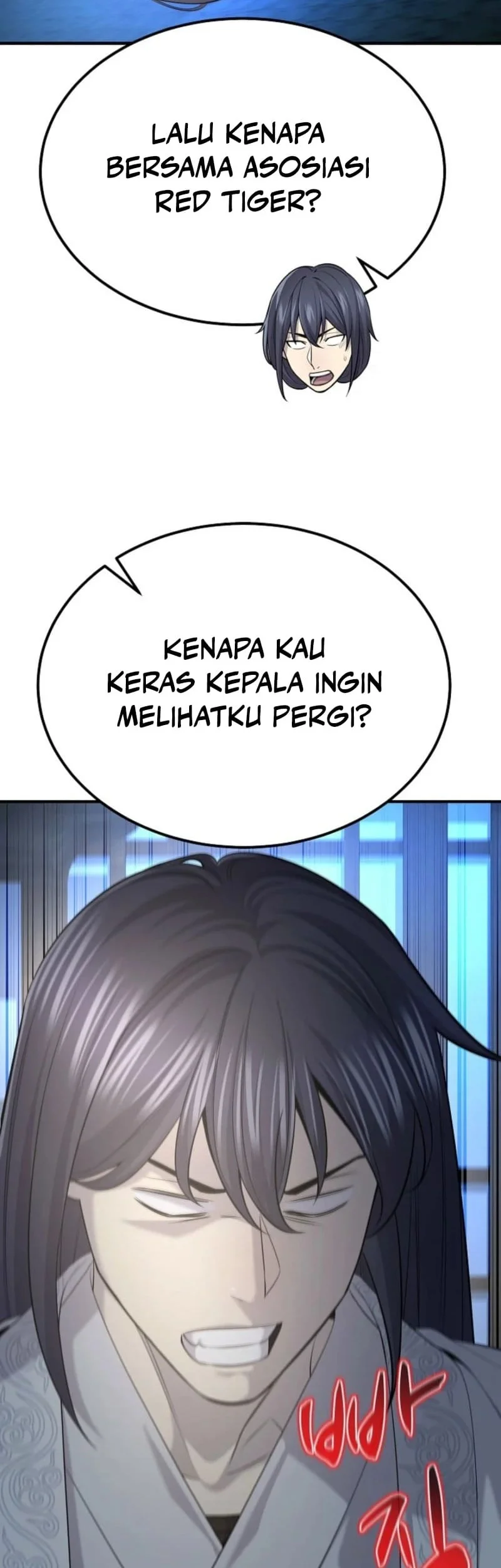 Monopolizing All Opportunities Chapter 32 Gambar 58