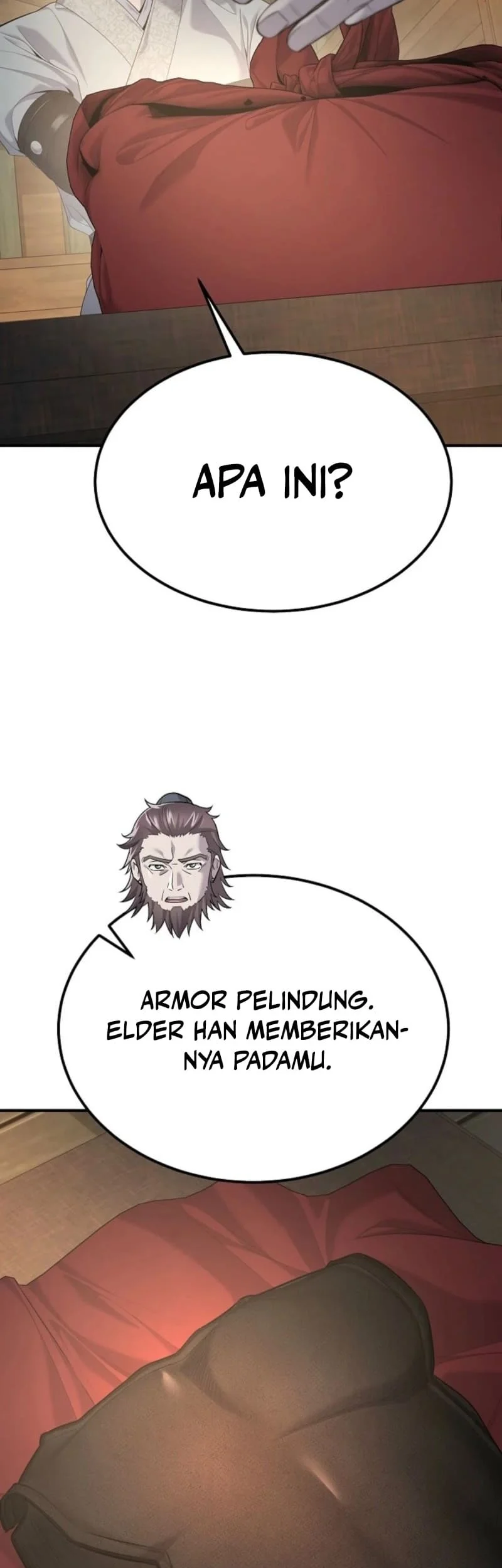 Monopolizing All Opportunities Chapter 32 Gambar 4