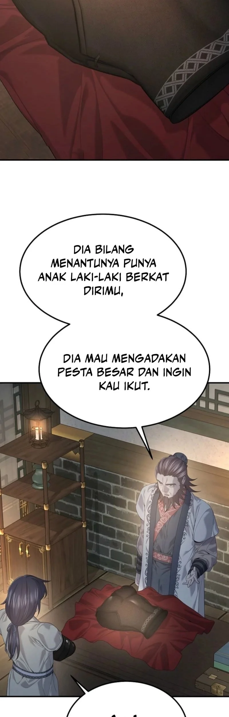 Monopolizing All Opportunities Chapter 32 Gambar 5