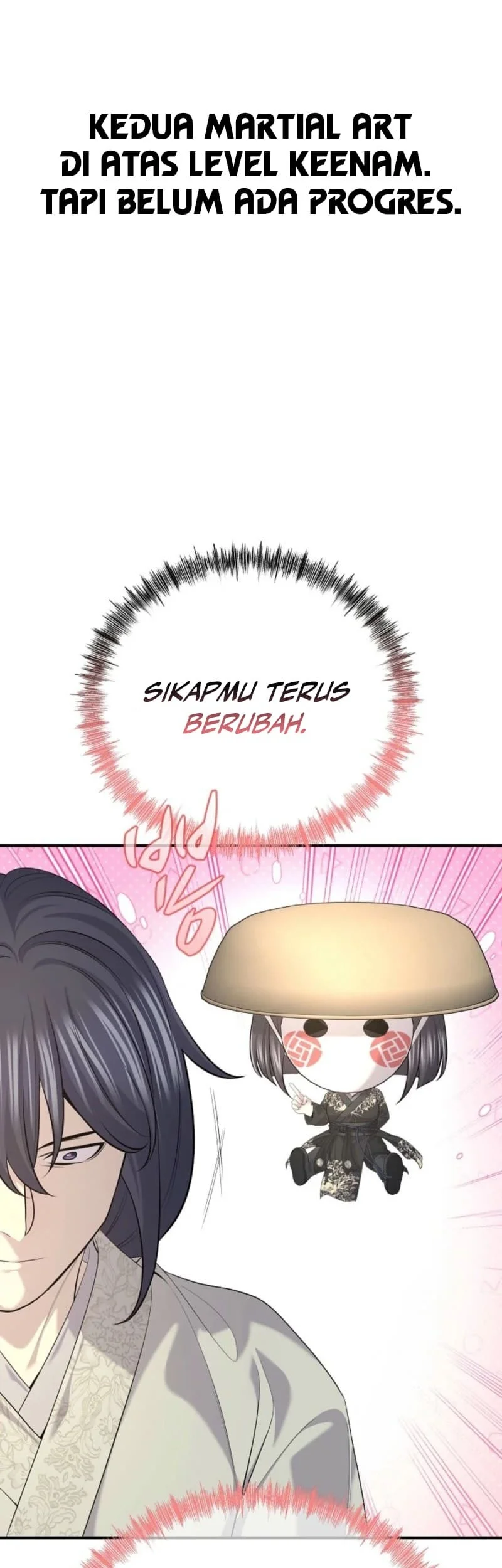 Monopolizing All Opportunities Chapter 32 Gambar 10