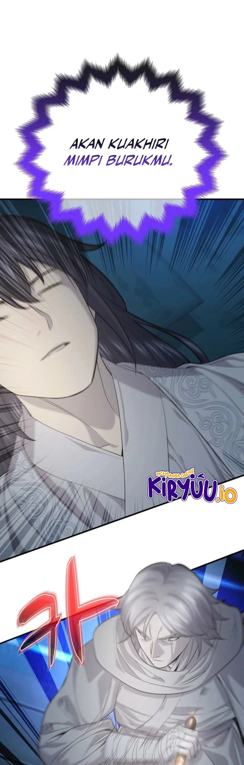 Monopolizing All Opportunities Chapter 32 Gambar 19