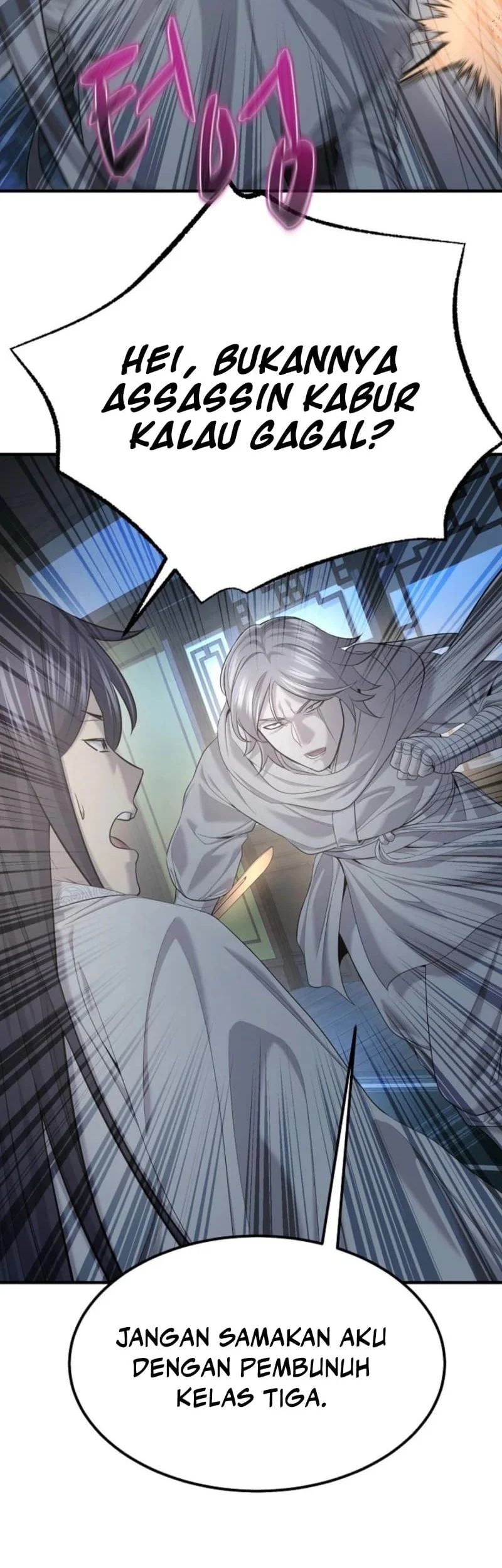 Monopolizing All Opportunities Chapter 32 Gambar 29