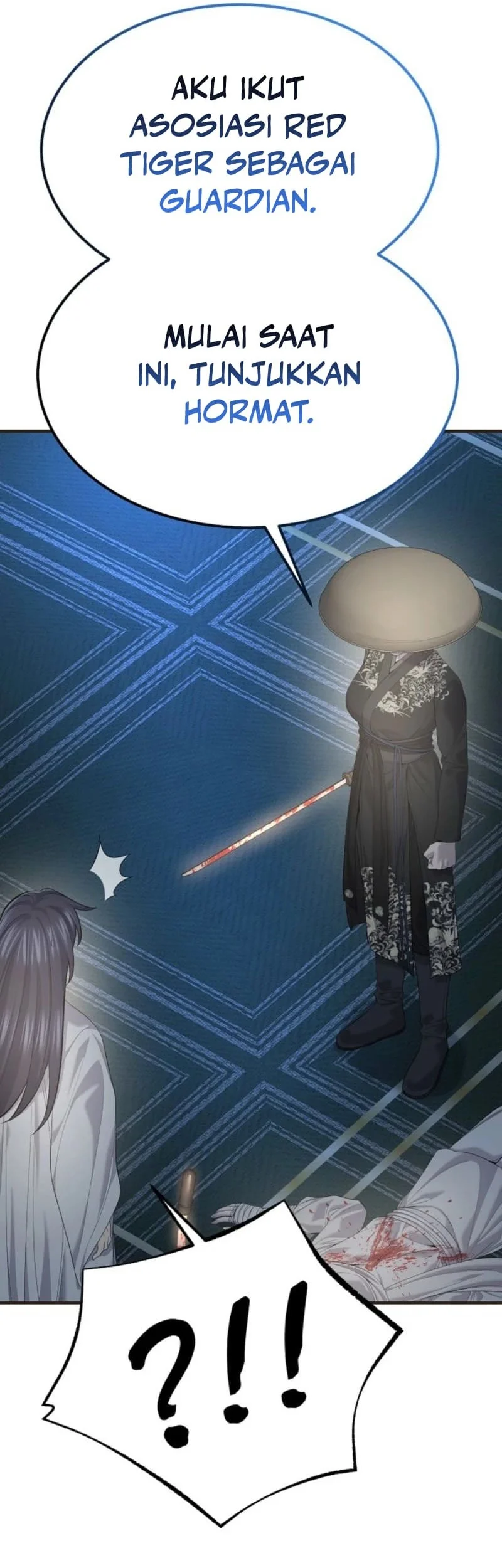 Monopolizing All Opportunities Chapter 32 Gambar 44