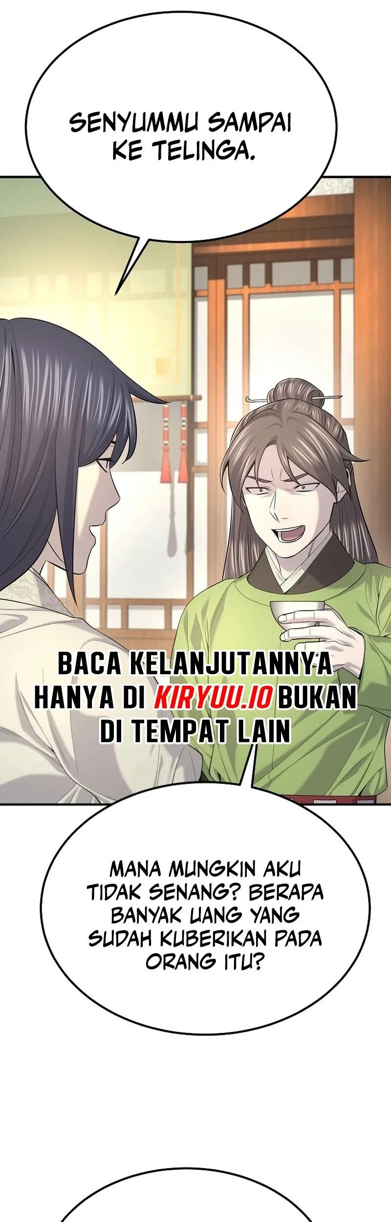 monopolizing all opportunities chapter 33 - Page 44