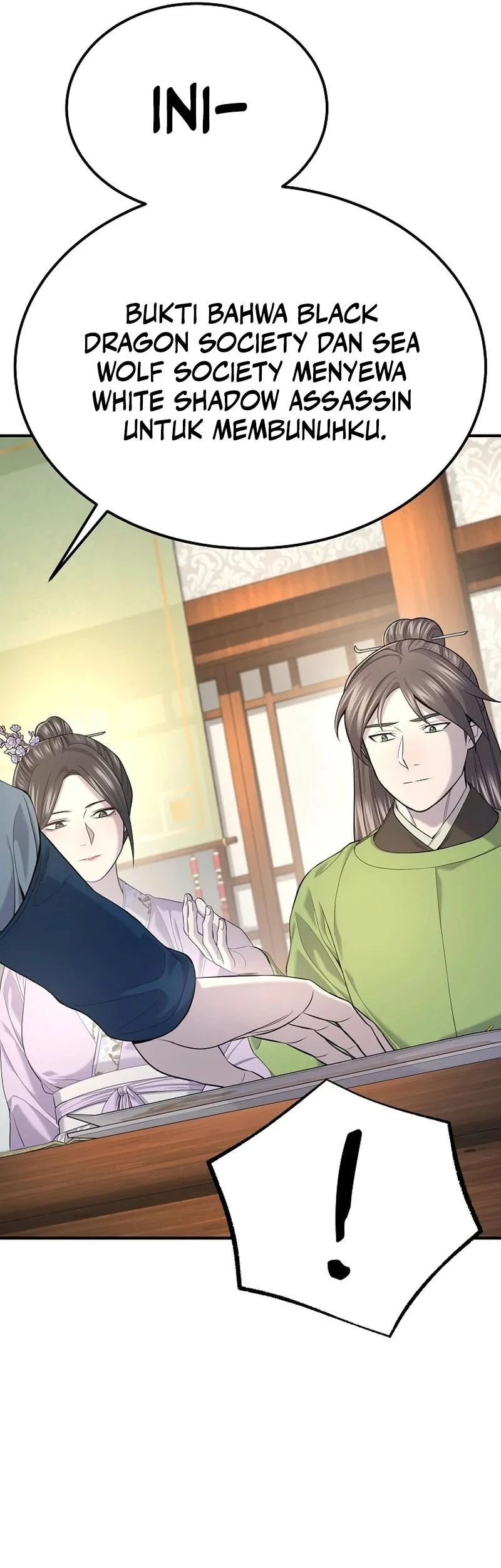 monopolizing all opportunities chapter 33 - Page 48