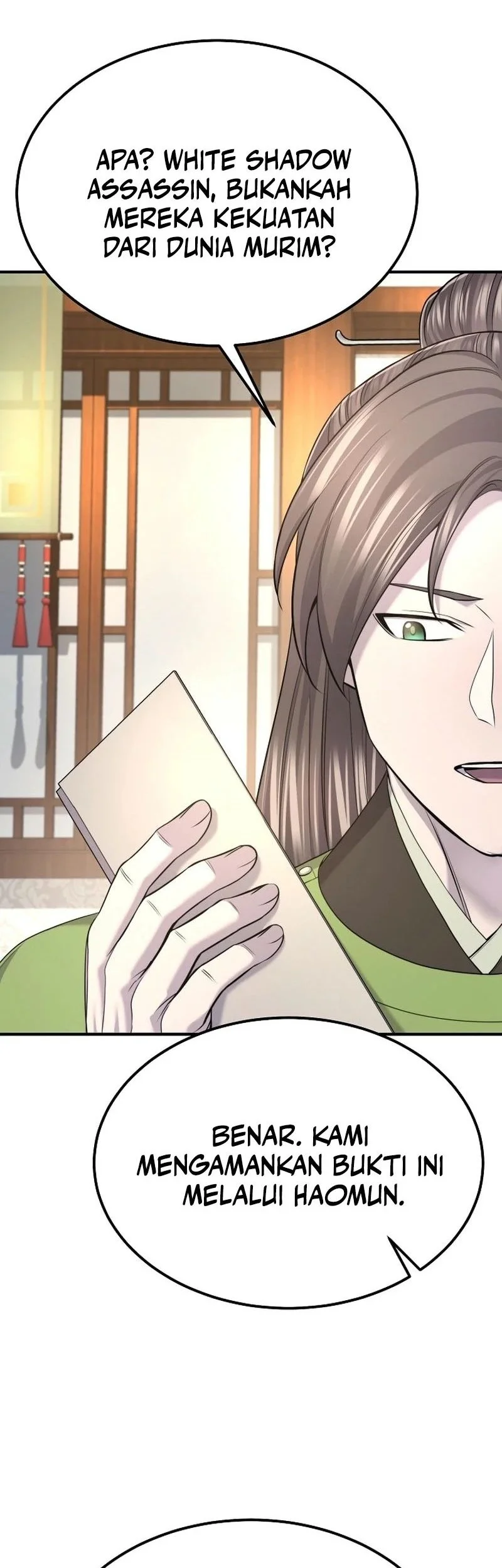 monopolizing all opportunities chapter 33 - Page 49