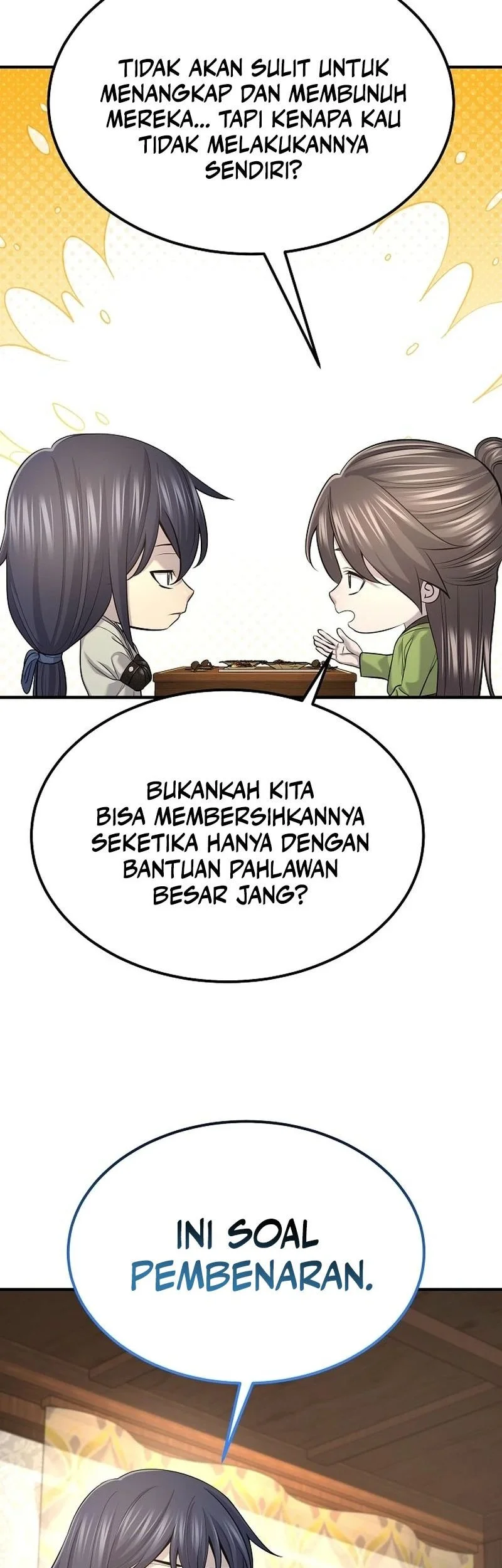 monopolizing all opportunities chapter 33 - Page 50